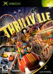 Thrillville - Xbox - Used w/ Box & Manual