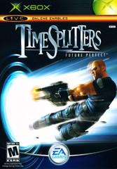 Time Splitters Future Perfect - Xbox - Used w/ Box & Manual