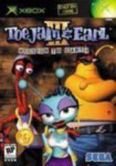 ToeJam and Earl 3 - Xbox - Used w/ Box & Manual