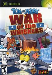 Tom and Jerry War of Whiskers - Xbox - Used w/ Box & Manual