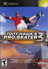 Tony Hawk 3 - Xbox - Used w/ Box & Manual