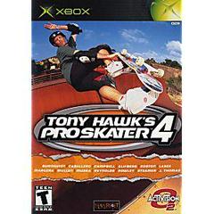 Tony Hawk 4 - Xbox - Used w/ Box & Manual