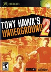 Tony Hawk Underground 2 - Xbox - Used w/ Box & Manual