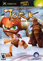 Tork Prehistoric Punk - Xbox - Used w/ Box & Manual