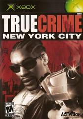 True Crime New York City - Xbox - Game Only