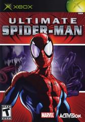 Ultimate Spiderman - Xbox - Game Only