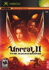 Unreal II The Awakening - Xbox - Used w/ Box & Manual