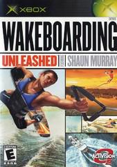 Wakeboarding Unleashed - Xbox - Used w/ Box & Manual