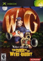 Wallace and Gromit Curse of the Were Rabbit - Xbox - Used w/ Box & Manual