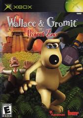 Wallace and Gromit Project Zoo - Xbox - Game Only