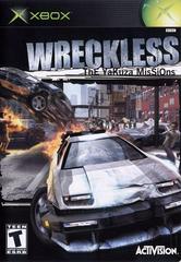 Wreckless Yakuza Missions - Xbox - Game Only