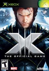 X-Men: The Official Game - Xbox - Used w/ Box & Manual