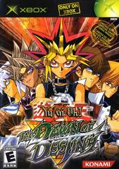 Yu-Gi-Oh Dawn of Destiny - Xbox - Game Only