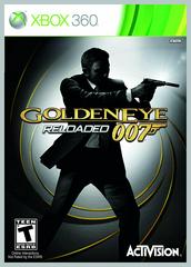 GoldenEye 007: Reloaded - Xbox 360 - Used w/ Box & Manual