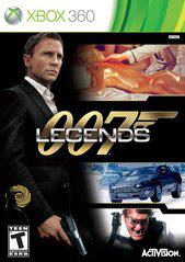 007 Legends - Xbox 360 - Used w/ Box & Manual