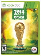 2014 FIFA World Cup Brazil - Xbox 360 - Used w/ Box & Manual