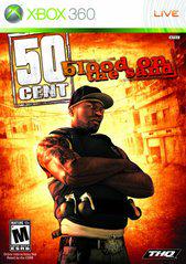 50 Cent: Blood on the Sand - Xbox 360 - Used w/ Box & Manual