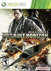 Ace Combat Assault Horizon - Xbox 360 - Used w/ Box & Manual