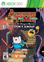 Adventure Time: Explore the Dungeon Because I Don't Know - Xbox 360 - Game Only