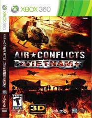 Air Conflicts: Vietnam - Xbox 360 - Used w/ Box & Manual
