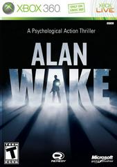 Alan Wake - Xbox 360 - Game Only
