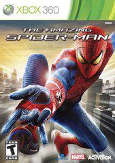 Amazing Spiderman - Xbox 360 - Used w/ Box & Manual
