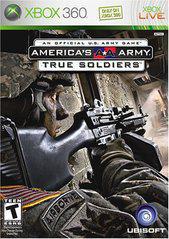 America's Army True Soldiers - Xbox 360 - Used w/ Box & Manual