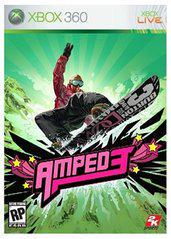 Amped 3 - Xbox 360 - Game Only