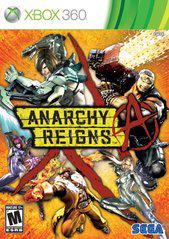 Anarchy Reigns - Xbox 360 - Game Only