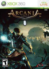 Arcania: Gothic IV - Xbox 360 - Used w/ Box & Manual