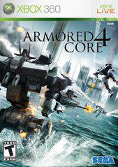 Armored Core 4 - Xbox 360 - Game Only