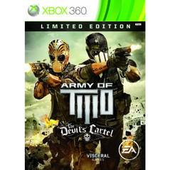 Army of Two: The Devils Cartel - Xbox 360 - Game Only