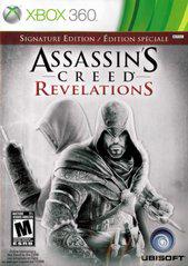 Assassin's Creed Revelations [Signature Edition] - Xbox 360 - Used w/ Box & Manual