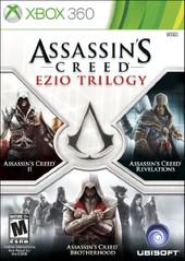 Assassin's Creed: Ezio Trilogy - Xbox 360 - Used w/ Box & Manual