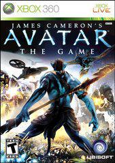 Avatar: The Game - Xbox 360 - Used w/ Box & Manual