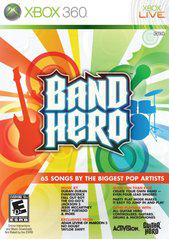 Band Hero - Xbox 360 - Game Only