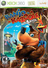 Banjo-Kazooie Nuts & Bolts - Xbox 360 - Used w/ Box & Manual