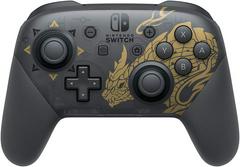 Nintendo Switch Pro Controller Monster Hunter Rise Edition - Accessories - Nintendo Switch - Used