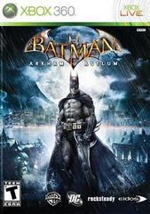 Batman: Arkham Asylum - Xbox 360 - Game Only