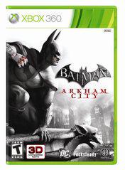 Batman: Arkham City - Xbox 360 - Game Only