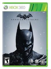 Batman: Arkham Origins - Xbox 360 - Used w/ Box & Manual