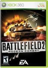 Battlefield 2 Modern Combat - Xbox 360 - Used w/ Box & Manual