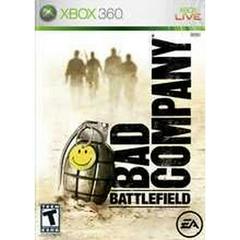 Battlefield: Bad Company - Xbox 360 - Used w/ Box & Manual