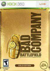 Battlefield Bad Company [Gold Edition] - Xbox 360 - Game Only