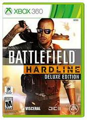 Battlefield Hardline [Deluxe Edition] - Xbox 360 - Game Only