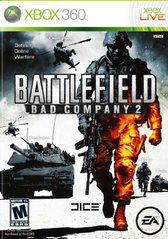 Battlefield: Bad Company 2 - Xbox 360 - Used w/ Box & Manual