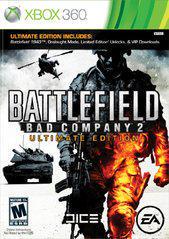Battlefield: Bad Company 2 [Ultimate Edition] - Xbox 360 - Used w/ Box & Manual