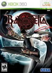 Bayonetta - Xbox 360 - Used w/ Box & Manual