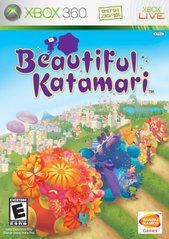 Beautiful Katamari - Xbox 360 - Used w/ Box & Manual