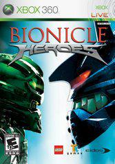 Bionicle Heroes - Xbox 360 - Used w/ Box & Manual